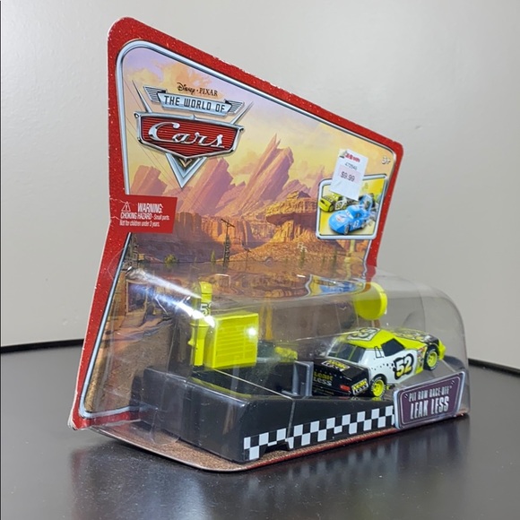 Disney Diecast Launch & Race • PIT ROW • LEAK LESS - Picture 2 of 4